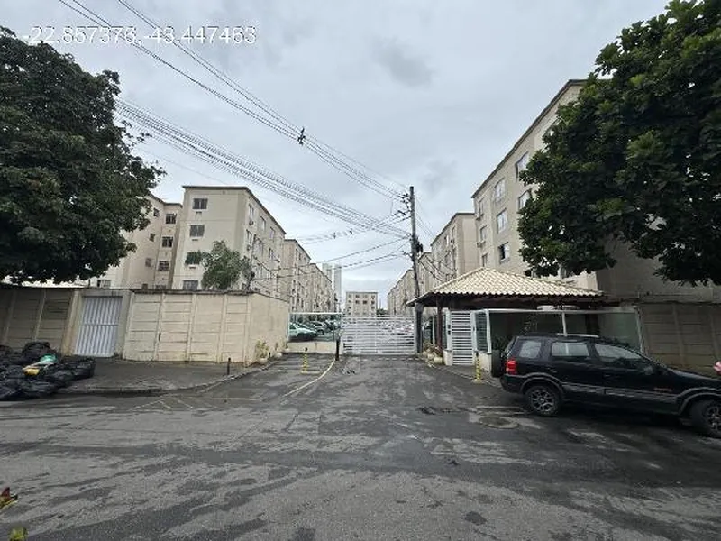 Apartamento em Leilão Extrajudicial