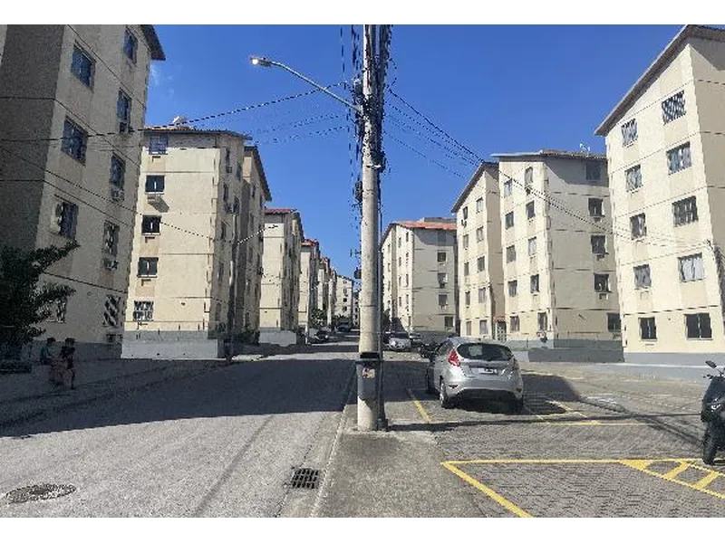 Apartamento em Leilão Extrajudicial