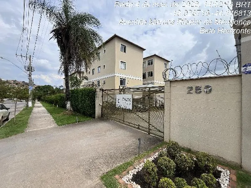 Apartamento em Leilão Extrajudicial