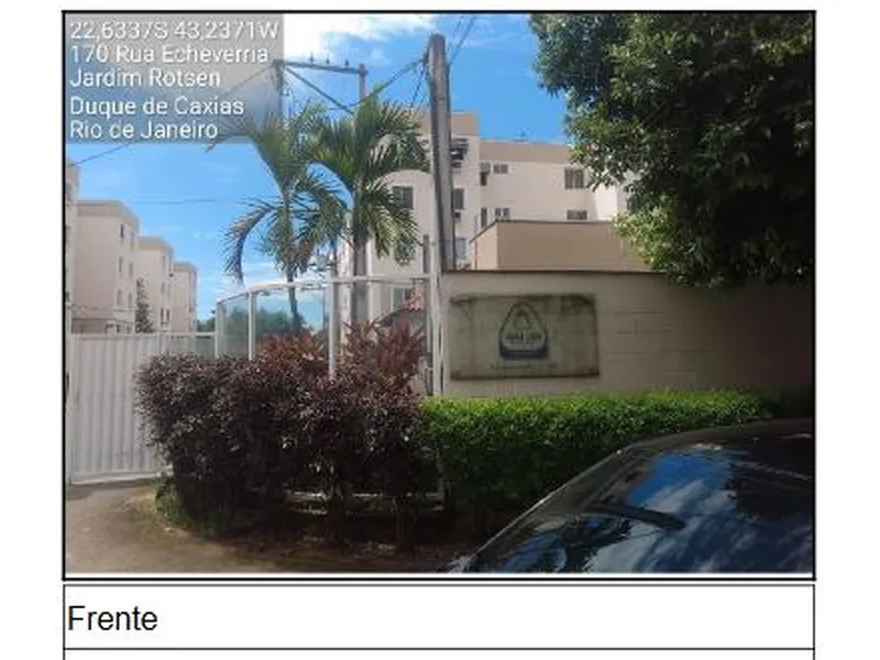 Apartamento em Leilão Extrajudicial