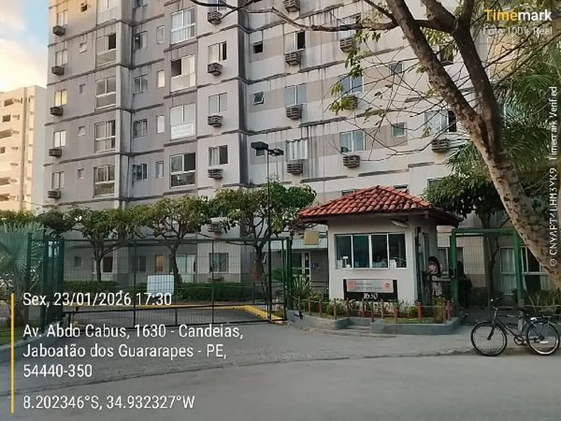 Apartamento em Leilão Extrajudicial