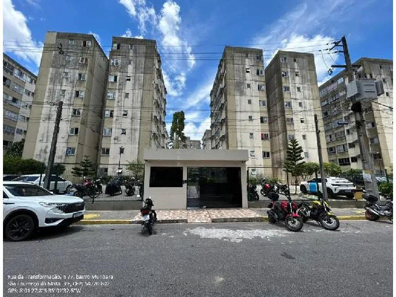 Apartamento em Leilão Extrajudicial