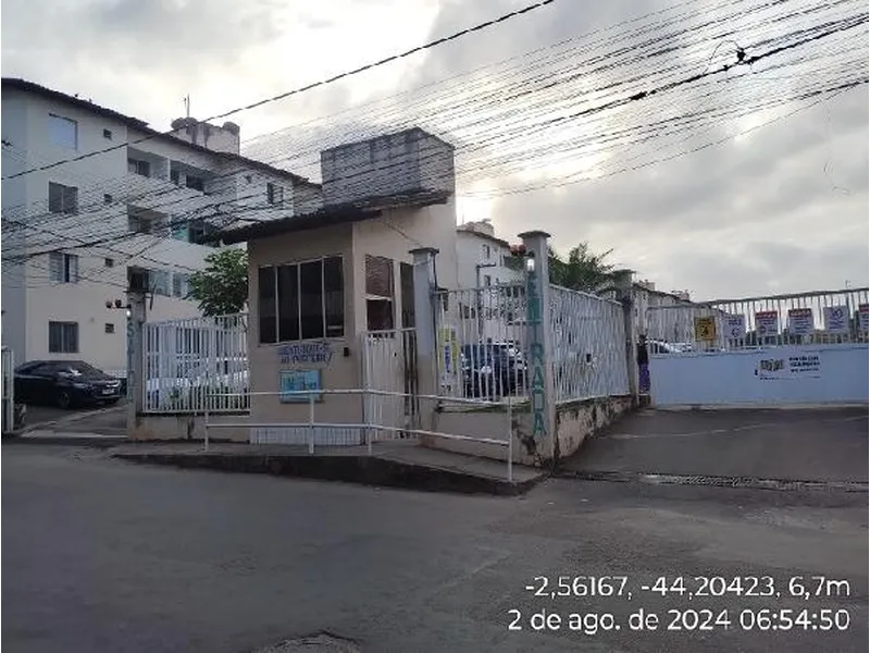 Apartamento em Licitação