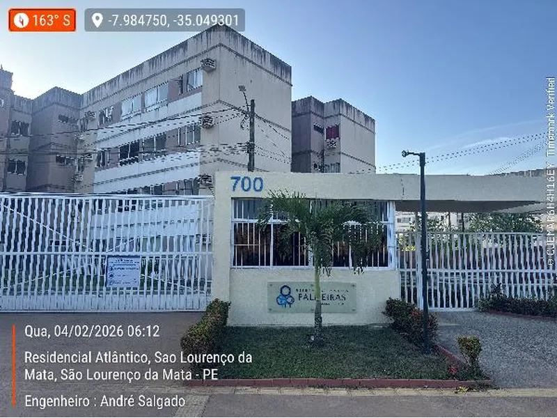 Apartamento em Leilão Extrajudicial