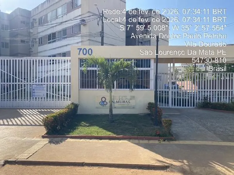 Apartamento em Leilão Extrajudicial