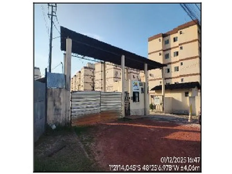 Apartamento em Licitação