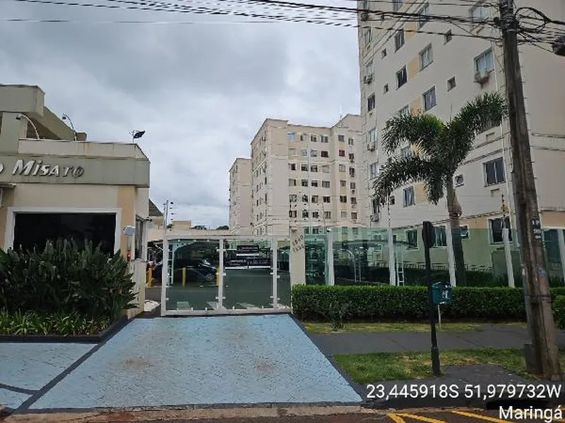Apartamento em Leilão Extrajudicial