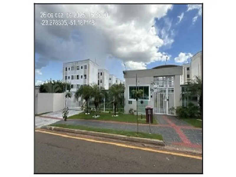 Apartamento em Leilão Extrajudicial