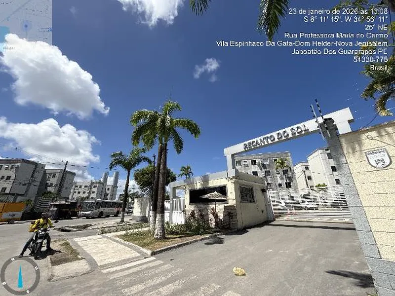 Apartamento em Leilão Extrajudicial