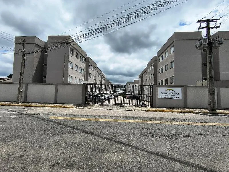 Apartamento em Leilão Extrajudicial