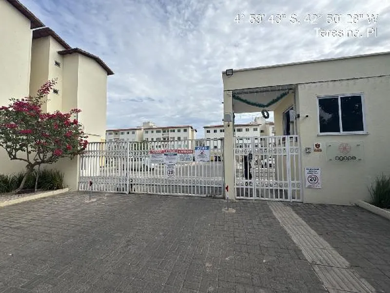 Apartamento em Leilão Extrajudicial