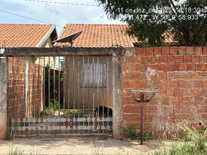 Casa em Licitação