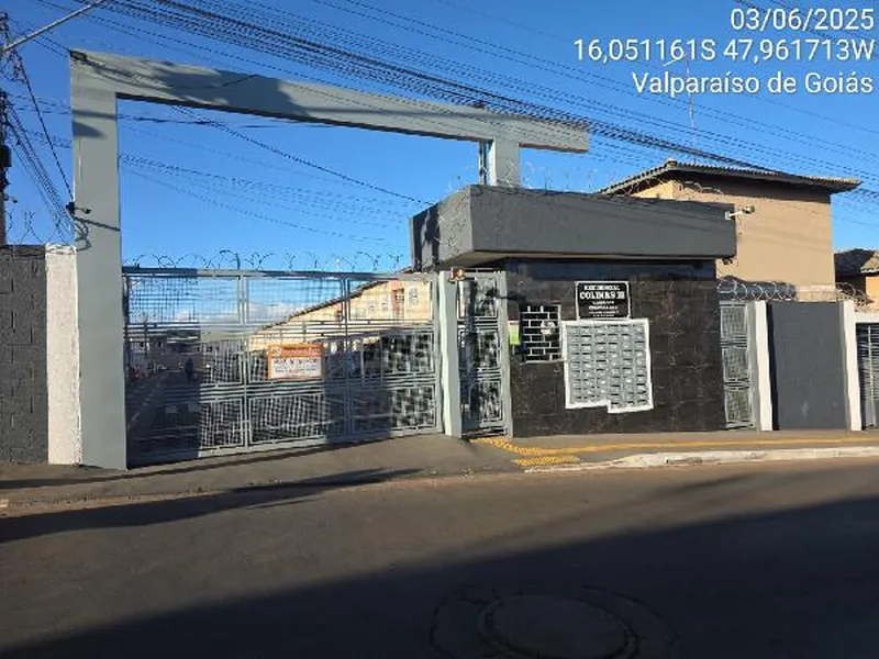 Apartamento em Leilão Extrajudicial