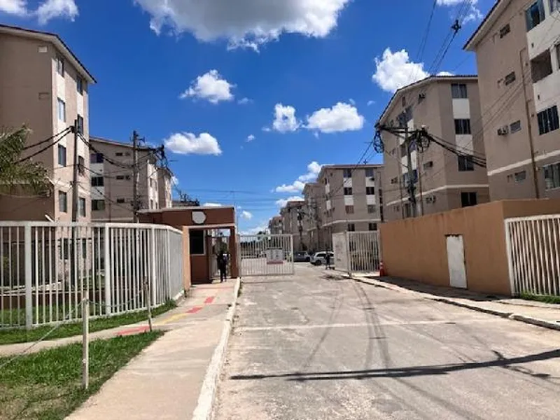 Apartamento em Leilão Extrajudicial