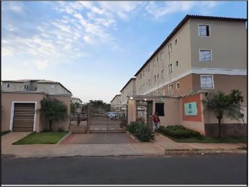 Apartamento em Licitação