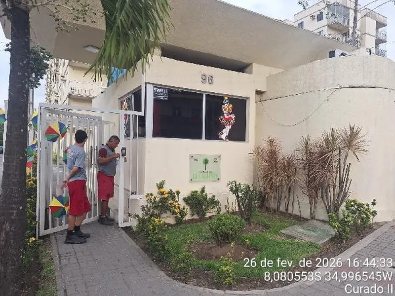Apartamento em Leilão Extrajudicial