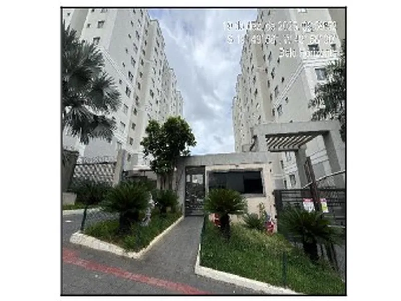 Apartamento em Leilão Extrajudicial