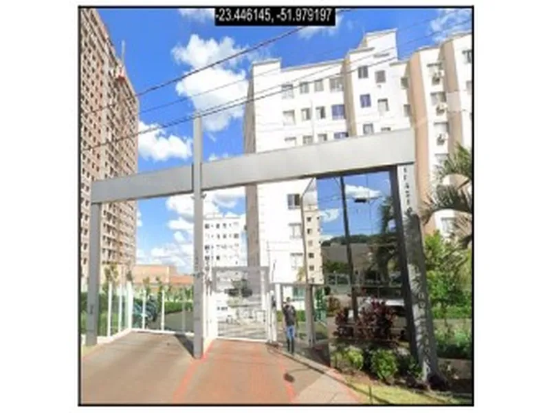 Apartamento em Licitação
