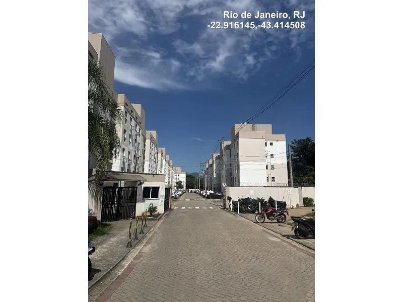 Apartamento em Leilão Extrajudicial