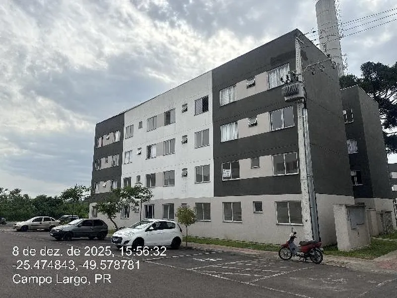 Apartamento em Licitação