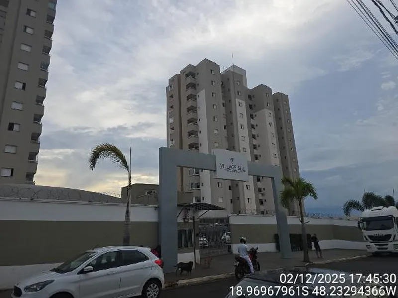Apartamento em Licitação