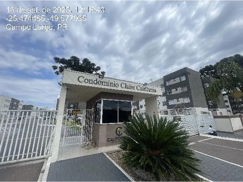 Apartamento em Licitação