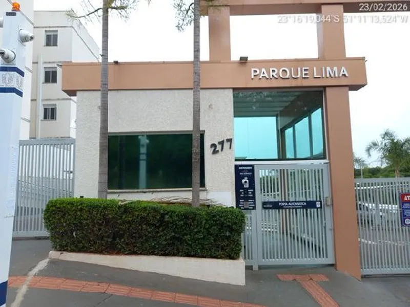 Apartamento em Leilão Extrajudicial