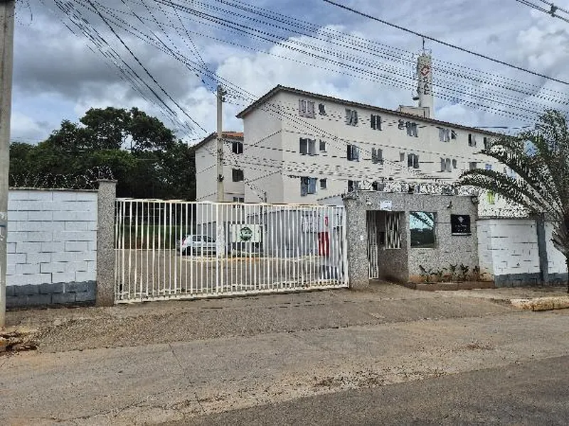 Apartamento em Licitação