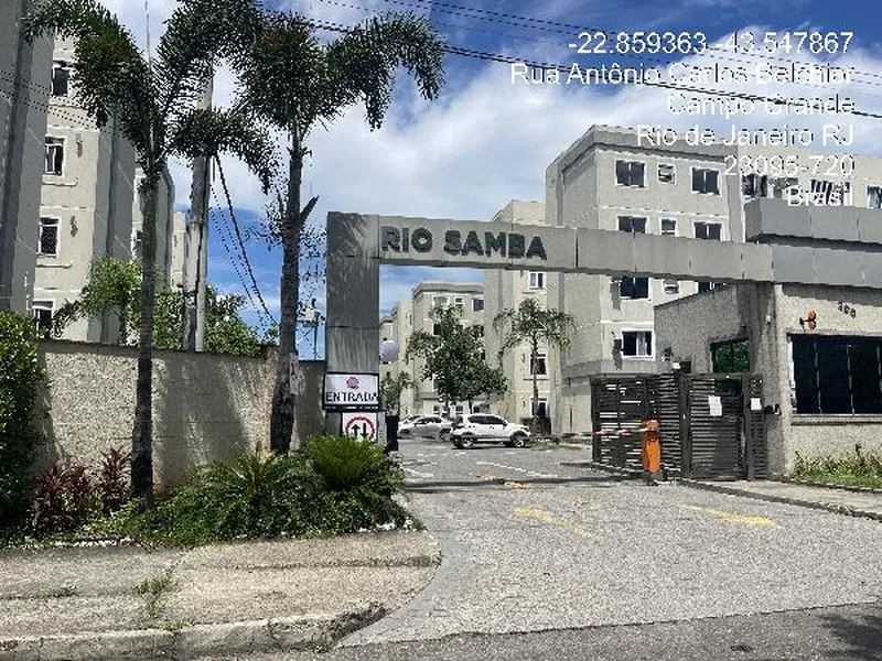 Apartamento em Leilão Extrajudicial