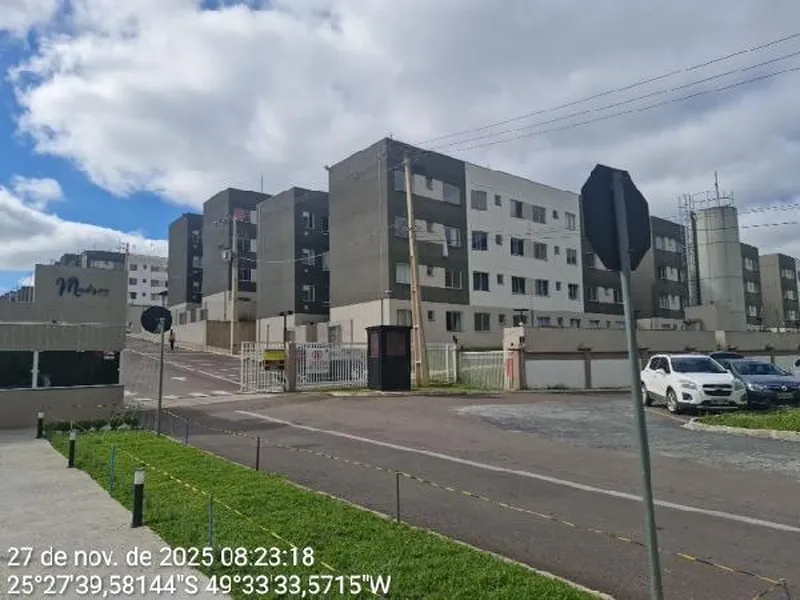 Apartamento em Licitação