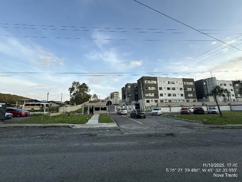 Apartamento em Licitação