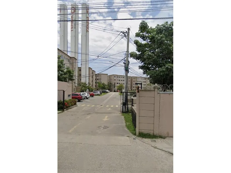 Apartamento em Leilão Extrajudicial