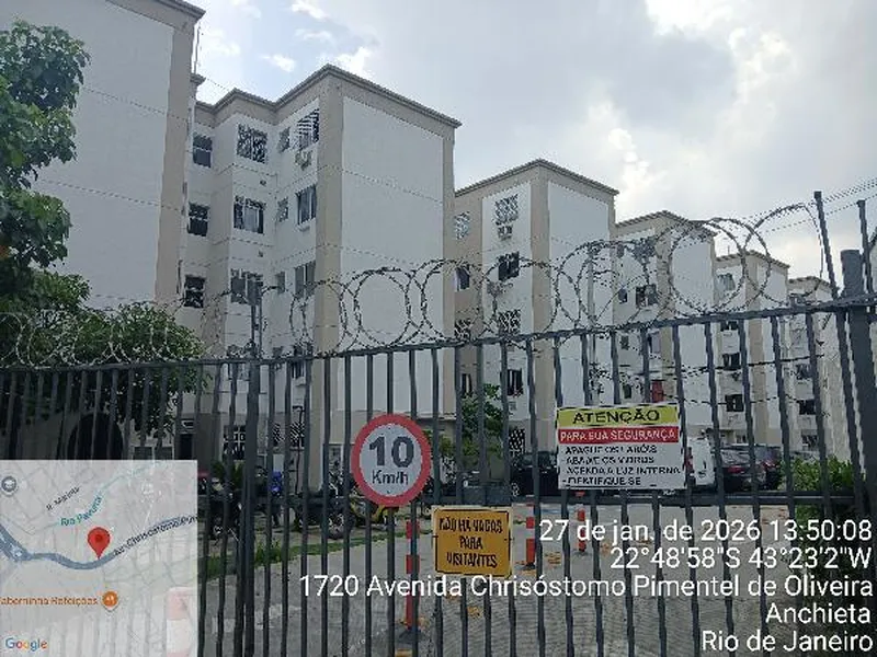 Apartamento em Leilão Extrajudicial