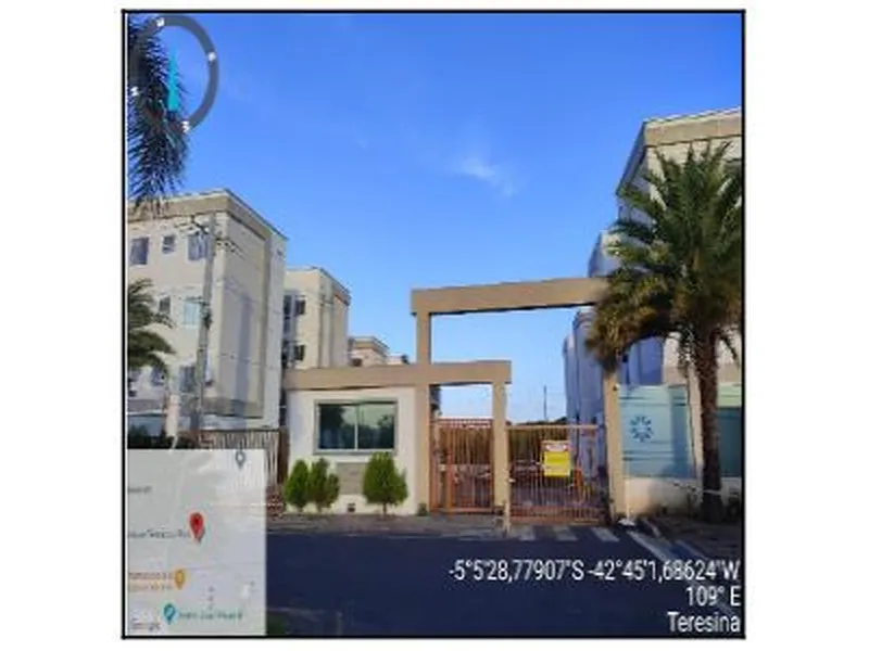 Apartamento em Leilão Extrajudicial