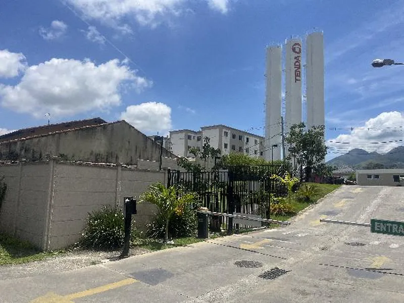 Apartamento em Licitação