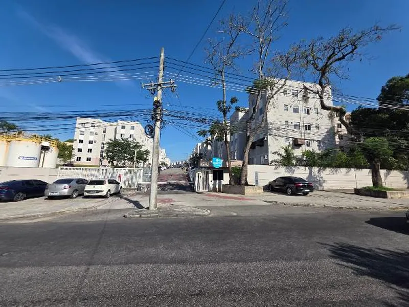 Apartamento em Licitação