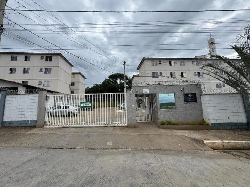 Apartamento em Leilão Extrajudicial