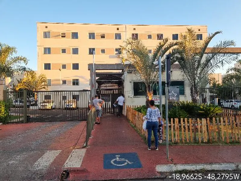 Apartamento em Leilão Extrajudicial