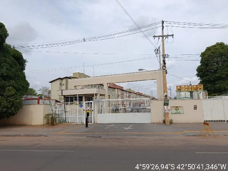 Apartamento em Licitação