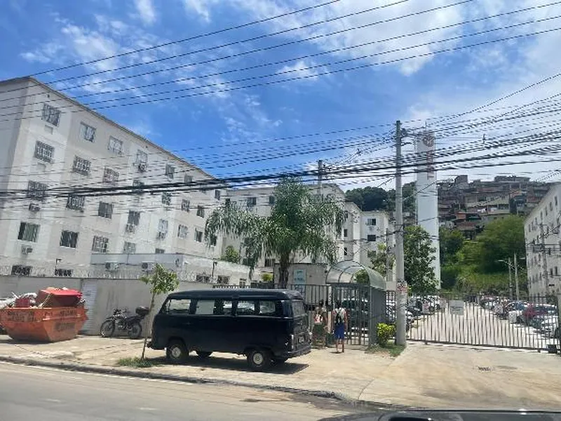 Apartamento em Leilão Extrajudicial