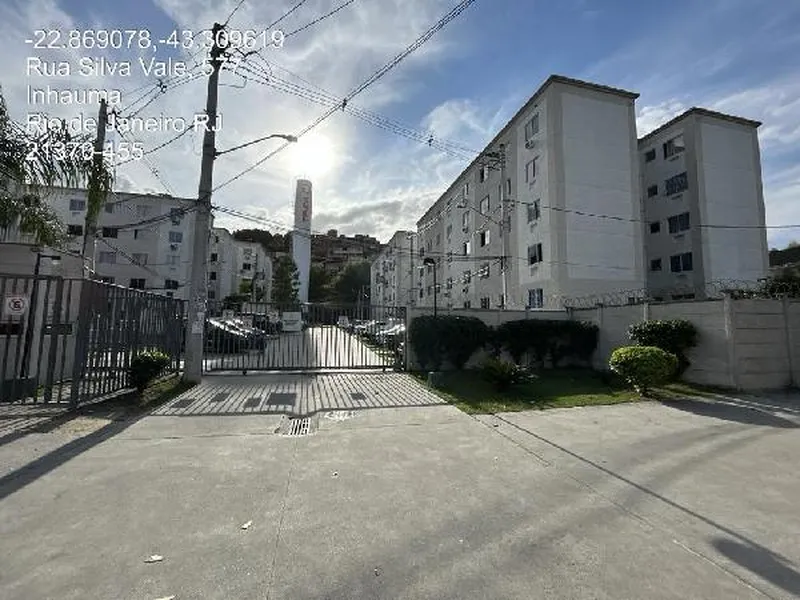 Apartamento em Leilão Extrajudicial