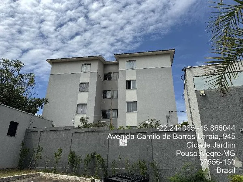 Apartamento em Licitação