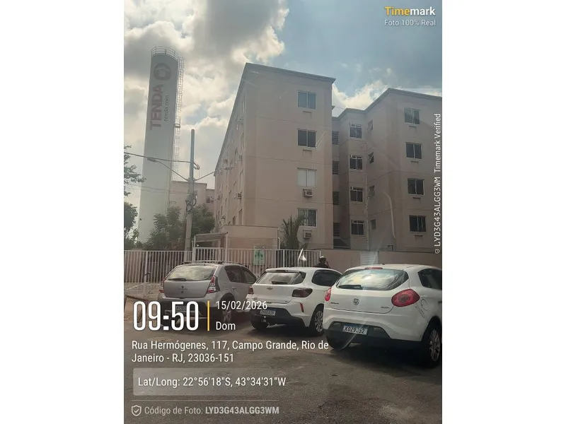 Apartamento em Leilão Extrajudicial