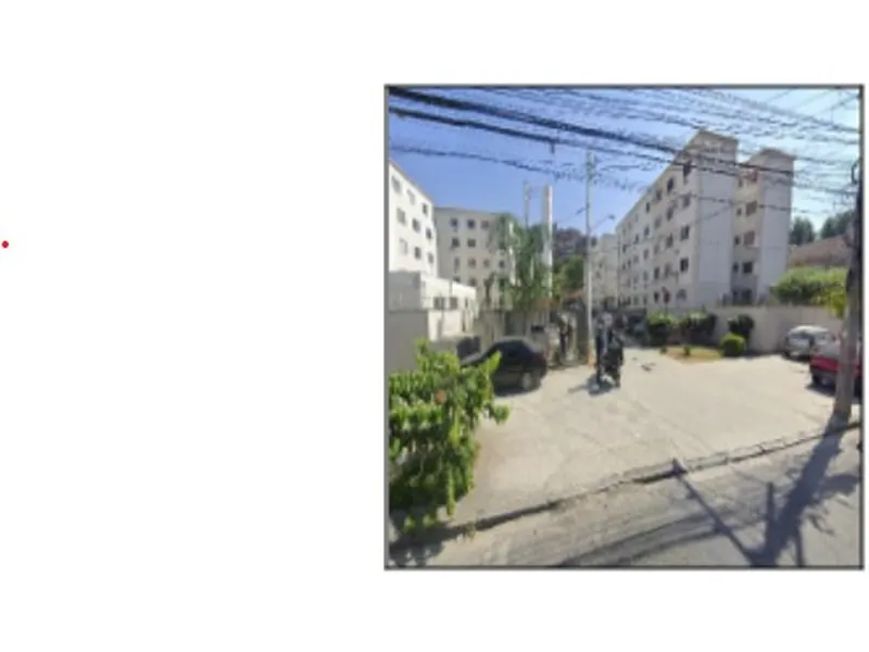 Apartamento em Licitação