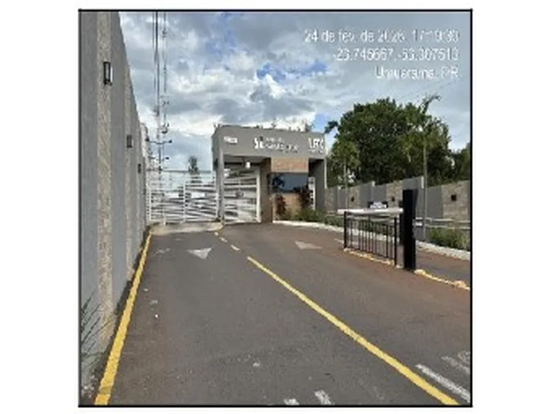 Apartamento em Leilão Extrajudicial