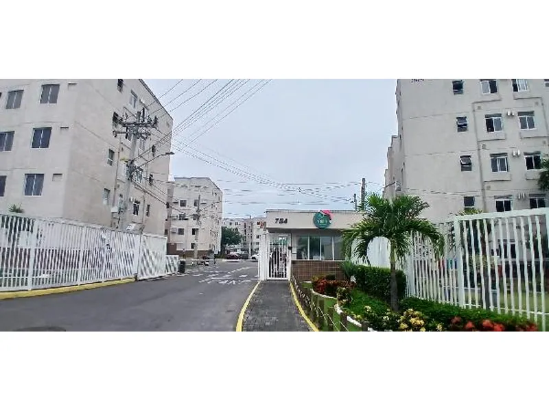 Apartamento em Licitação