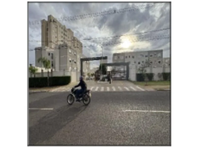 Apartamento em Licitação