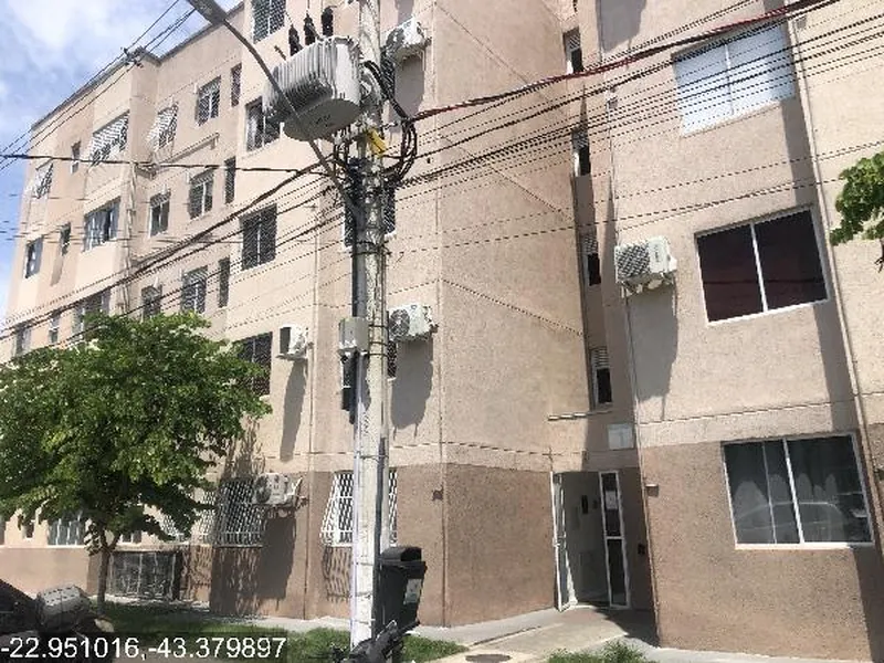 Apartamento em Leilão Extrajudicial