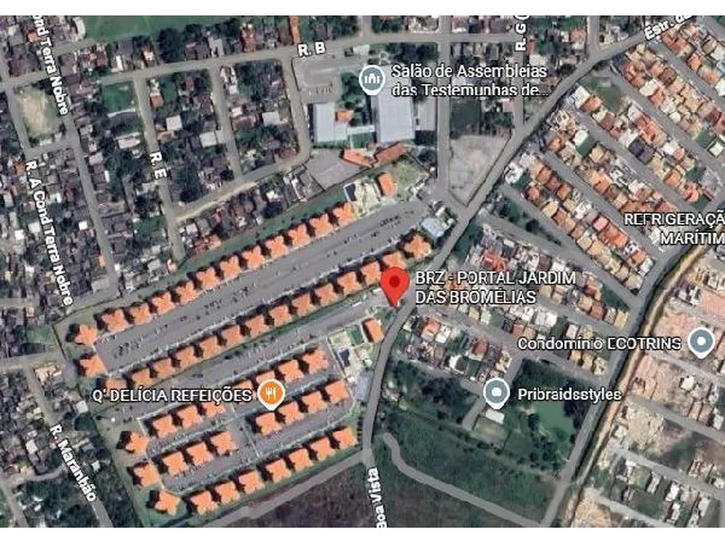 Apartamento em Leilão Extrajudicial