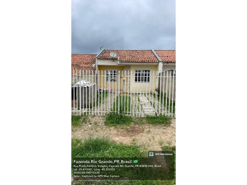 Casa em Leilão Extrajudicial